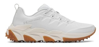 Under Armour Halo Tour Spikeless heren golfschoenen, distant grey/mod grey