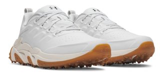 Under Armour Halo Tour Spikeless heren golfschoenen, distant grey/mod grey