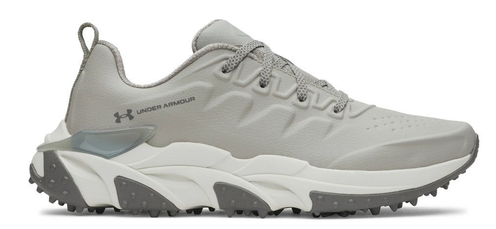 Under Armour Halo Tour Spikeless heren golfschoenen, grijs