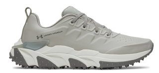 Under Armour Halo Tour Spikeless heren golfschoenen, grijs