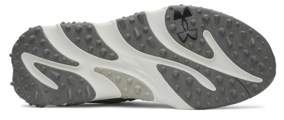 Under Armour Halo Tour Spikeless heren golfschoenen, grijs