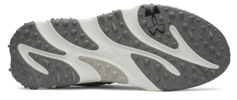 Under Armour Halo Tour Spikeless heren golfschoenen, grijs