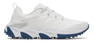 Under Armour Halo Tour Spikeless heren golfschoenen, wit
