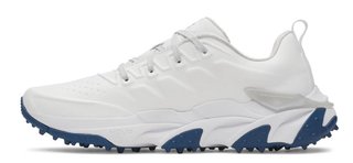 Under Armour Halo Tour Spikeless heren golfschoenen, wit