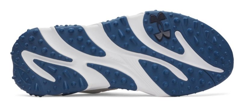 Under Armour Halo Tour Spikeless heren golfschoenen, wit