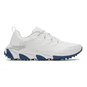 Under Armour Halo Tour Spikeless heren golfschoenen, wit