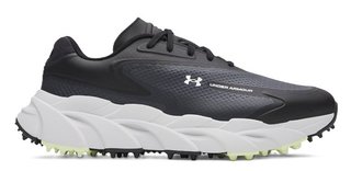 Under Armour Halo Hybrid SL heren golfschoenen, zwart