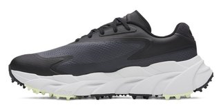 Under Armour Halo Hybrid SL heren golfschoenen, zwart