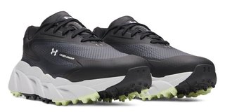 Under Armour Halo Hybrid SL heren golfschoenen, zwart