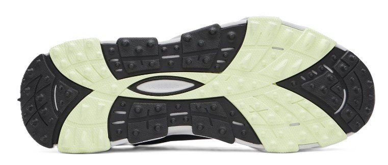 Under Armour Halo Hybrid SL heren golfschoenen, zwart