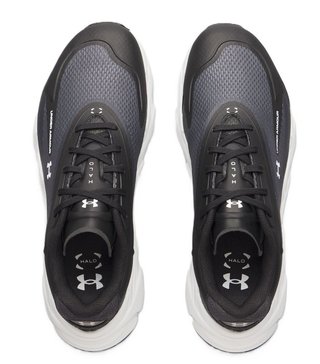 Under Armour Halo Hybrid SL heren golfschoenen, zwart