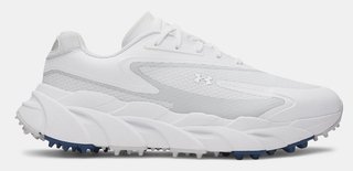 Under Armour Halo Hybrid SL heren golfschoenen, wit