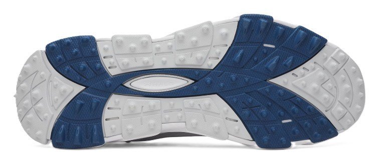 Under Armour Halo Hybrid SL heren golfschoenen, wit