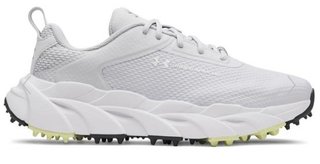 Under Armour Halo Tour Hybrid Spikeless dames golfschoenen, grijs