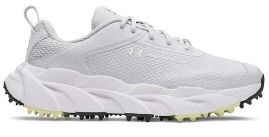 Under Armour Halo Tour Hybrid Spikeless dames golfschoenen, grijs