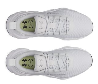 Under Armour Halo Tour Hybrid Spikeless dames golfschoenen, grijs