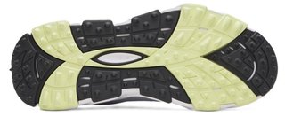 Under Armour Halo Tour Hybrid Spikeless dames golfschoenen, grijs