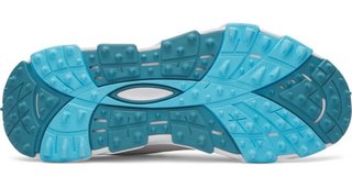 Under Armour Halo Tour Hybrid Spikeless dames golfschoenen, wit