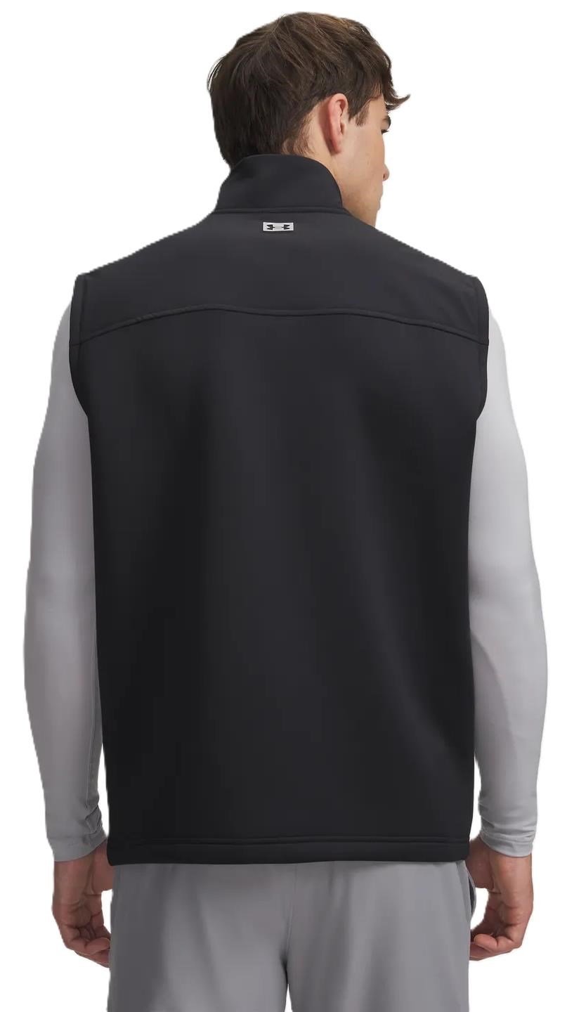 Under Armour Drive Pro Hybrid heren vest, zwart