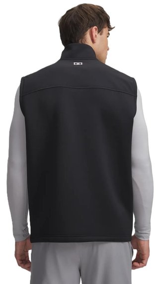 Under Armour Drive Pro Hybrid heren vest, zwart