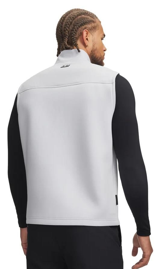 Under Armour Drive Pro Hybrid heren vest, halo gray