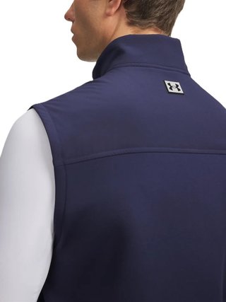 Under Armour Drive Pro Hybrid heren vest, midnight navy