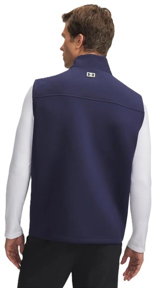 Under Armour Drive Pro Hybrid heren vest, midnight navy