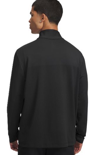 Under Armour Drive Lightweight 1/2 Zip heren sweatshirt, zwart