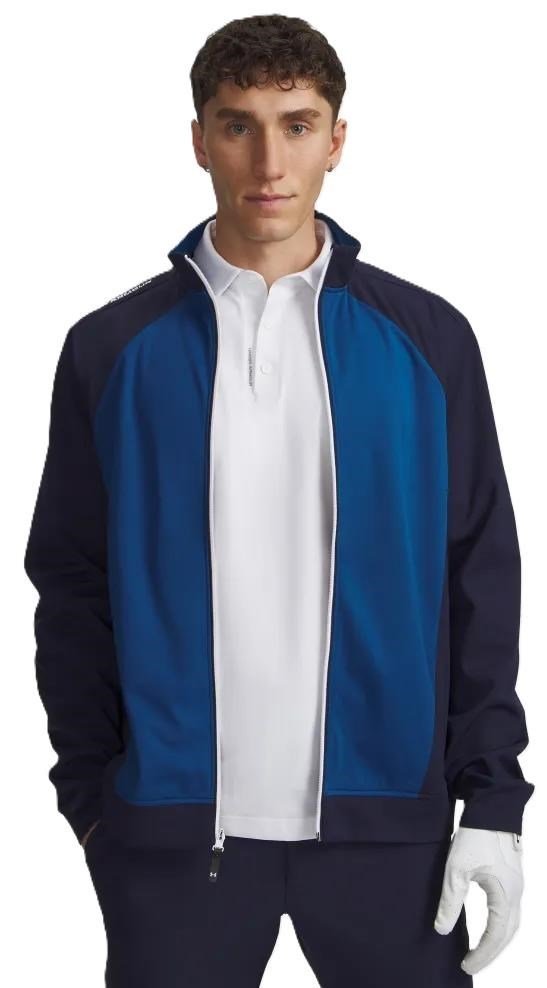 Under Armour Drive Wind heren jack, navy