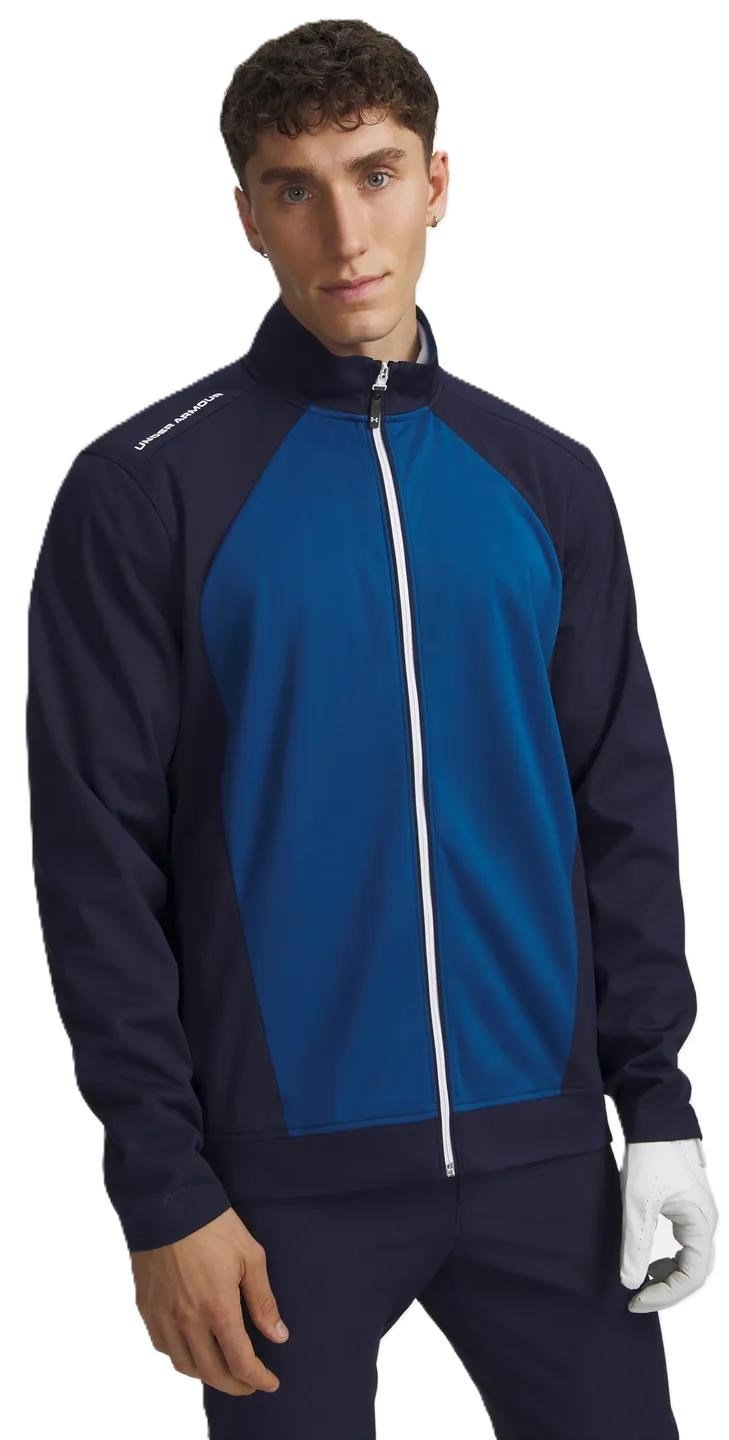 Under Armour Drive Wind heren jack, navy