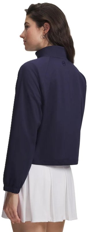 Under Armour Drive Wind dames jack, midnight navy