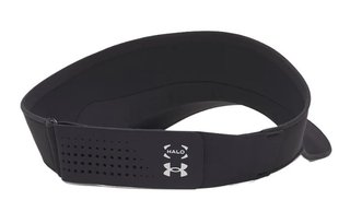Under Armour Stealthform Halo unisex vizier, zwart