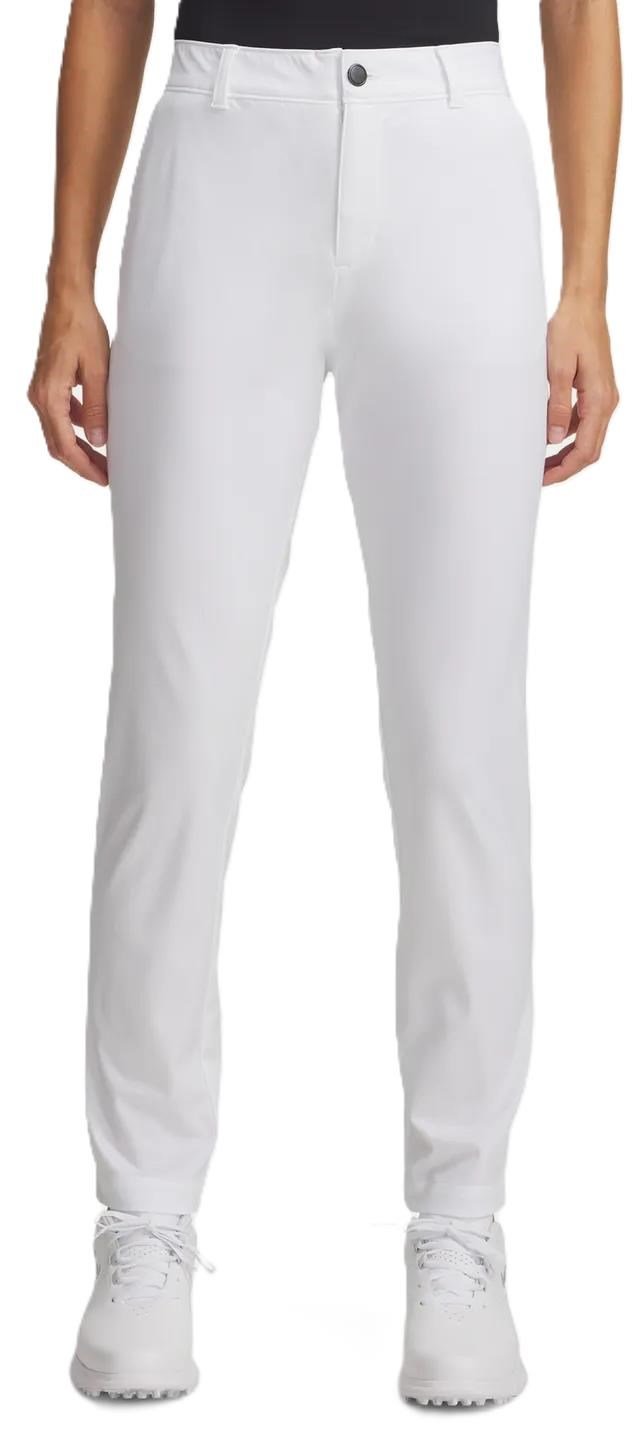 Under Armour Drive Pant damesbroek, wit