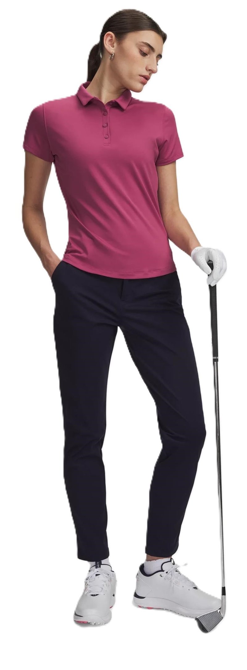 Under Armour Drive damesbroek, midnight navy