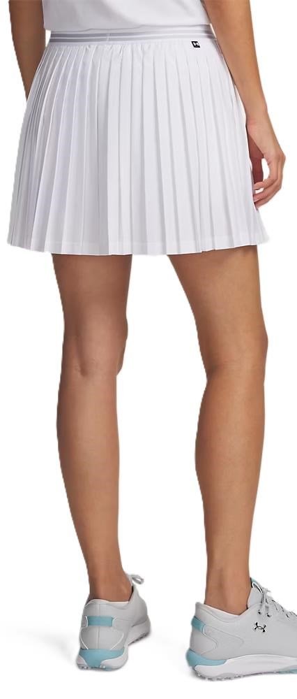Under Armour Drive Pleated dames skort, halo gray