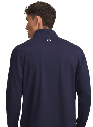 Under Armour T2G 1/4 Zip heren sweatshirt, midnight navy