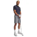 Under Armour Drive Tapered heren shorts, steel/halo gray
