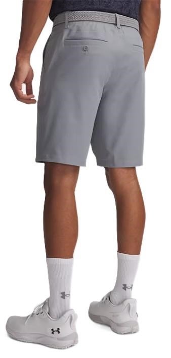 Under Armour Drive Tapered heren shorts, steel/halo gray