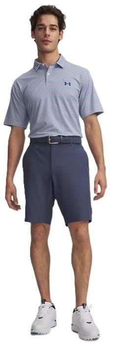 Under Armour Drive Tapered heren shorts, downpour gray/halo gray