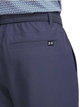 Under Armour Drive Tapered heren shorts, downpour gray/halo gray