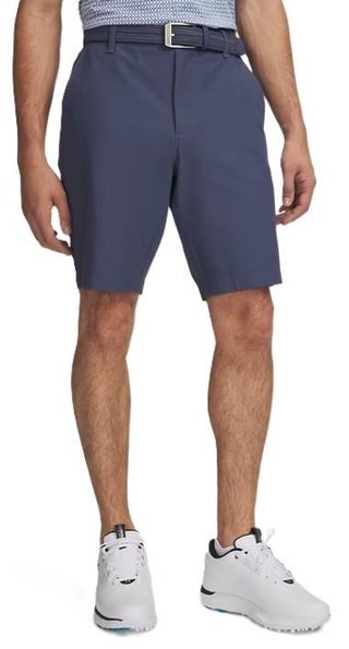 Under Armour Drive Tapered heren shorts, downpour gray/halo gray