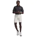 Under Armour Drive Tapered heren shorts, summit white/halo gray