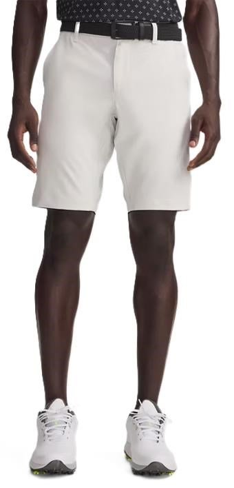 Under Armour Drive Tapered heren shorts, summit white/halo gray