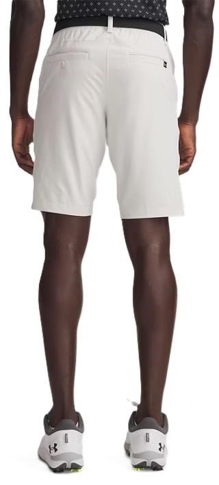 Under Armour Drive Tapered heren shorts, summit white/halo gray