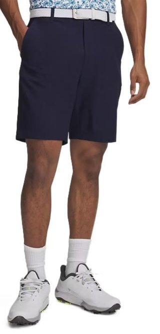 Under Armour Drive Tapered heren shorts, navy/halo gray