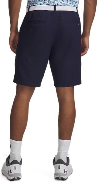Under Armour Drive Tapered heren shorts, navy/halo gray