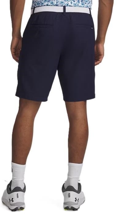 Under Armour Drive Tapered heren shorts, navy/halo gray