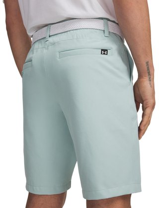 Under Armour Drive Tapered heren shorts, enamel blue/halo gray