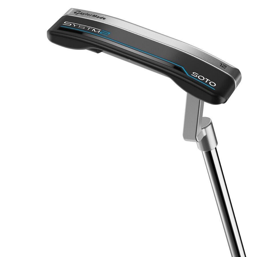 TaylorMade SYSTM2 Soto L-Neck putter
