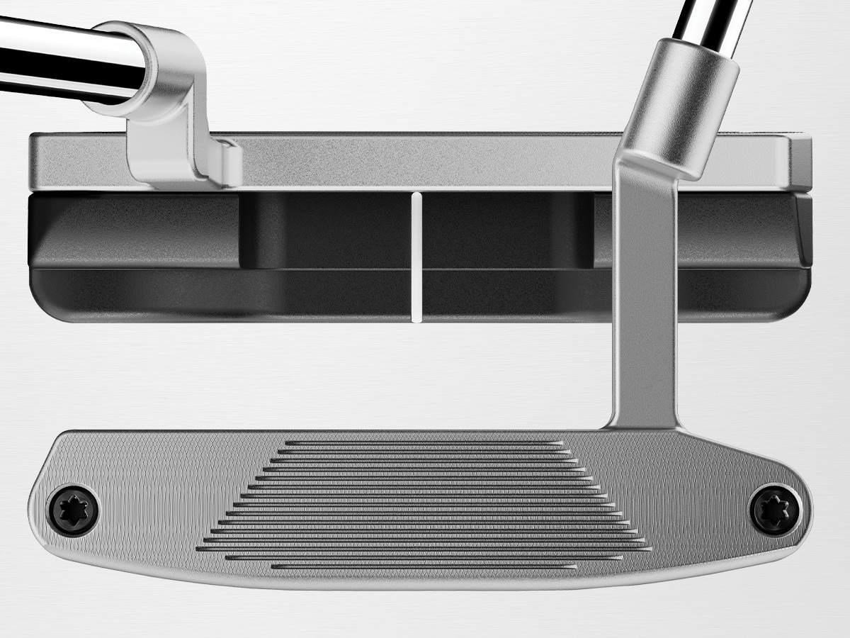TaylorMade SYSTM2 Soto L-Neck putter